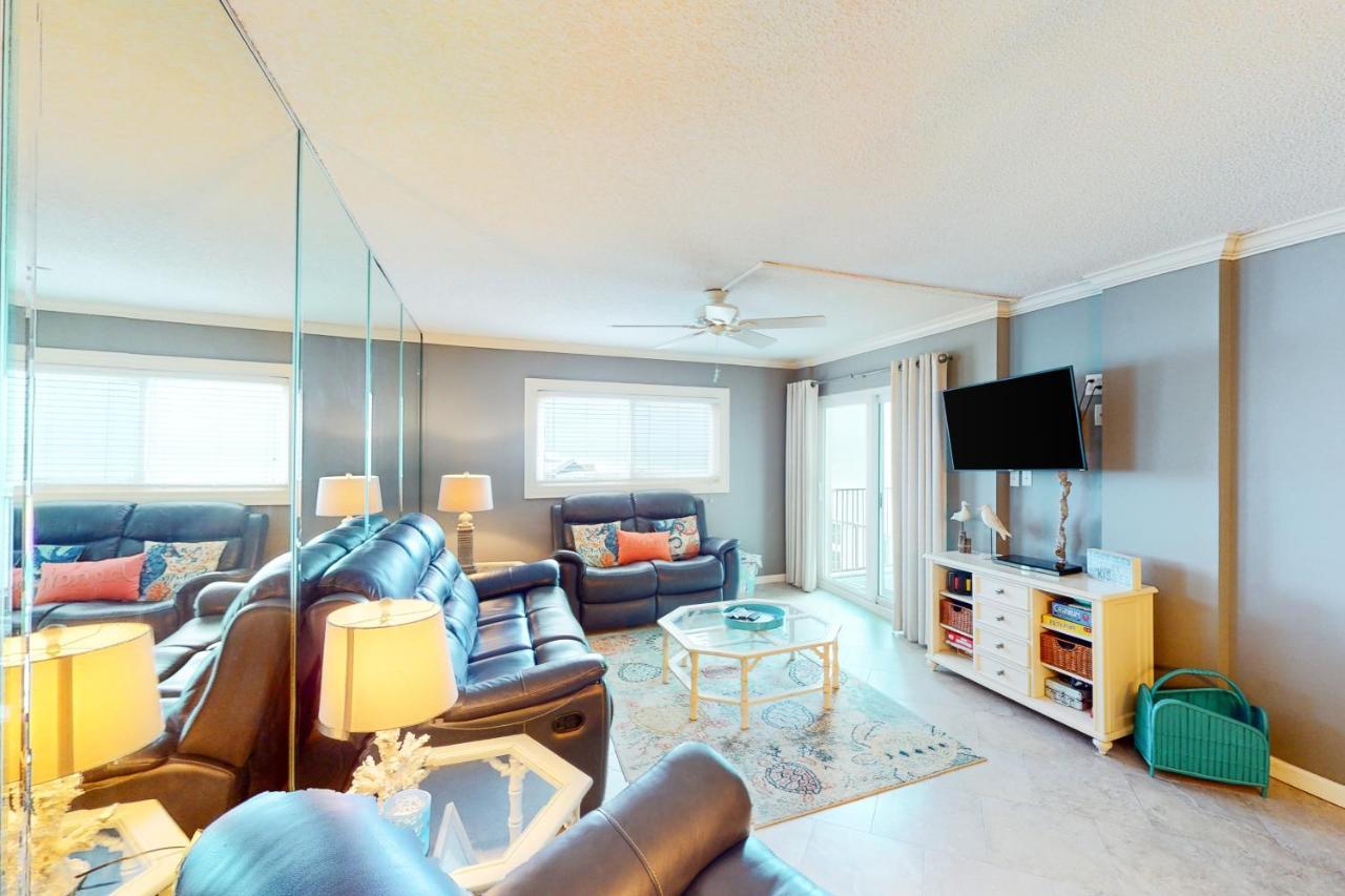 Apartamento Regency Towers 625 Panama City Beach Exterior foto