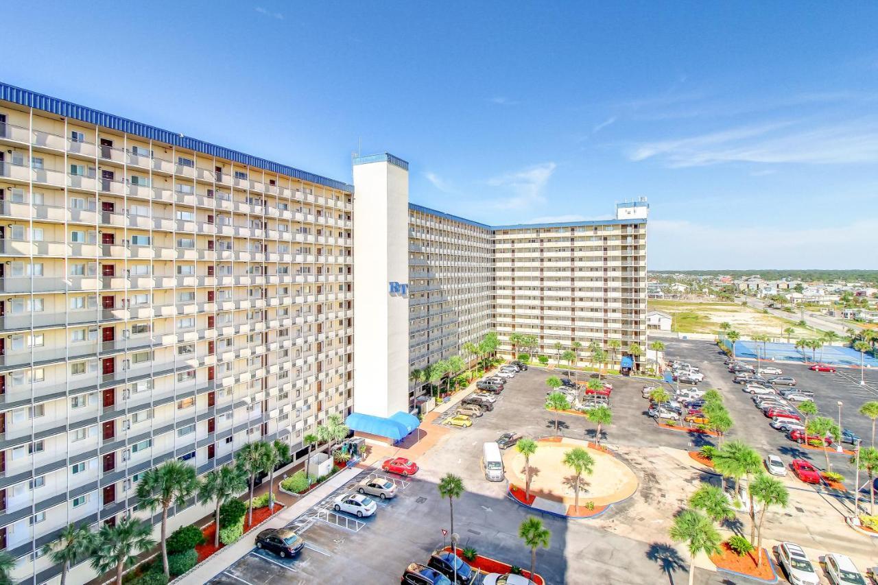 Apartamento Regency Towers 625 Panama City Beach Exterior foto