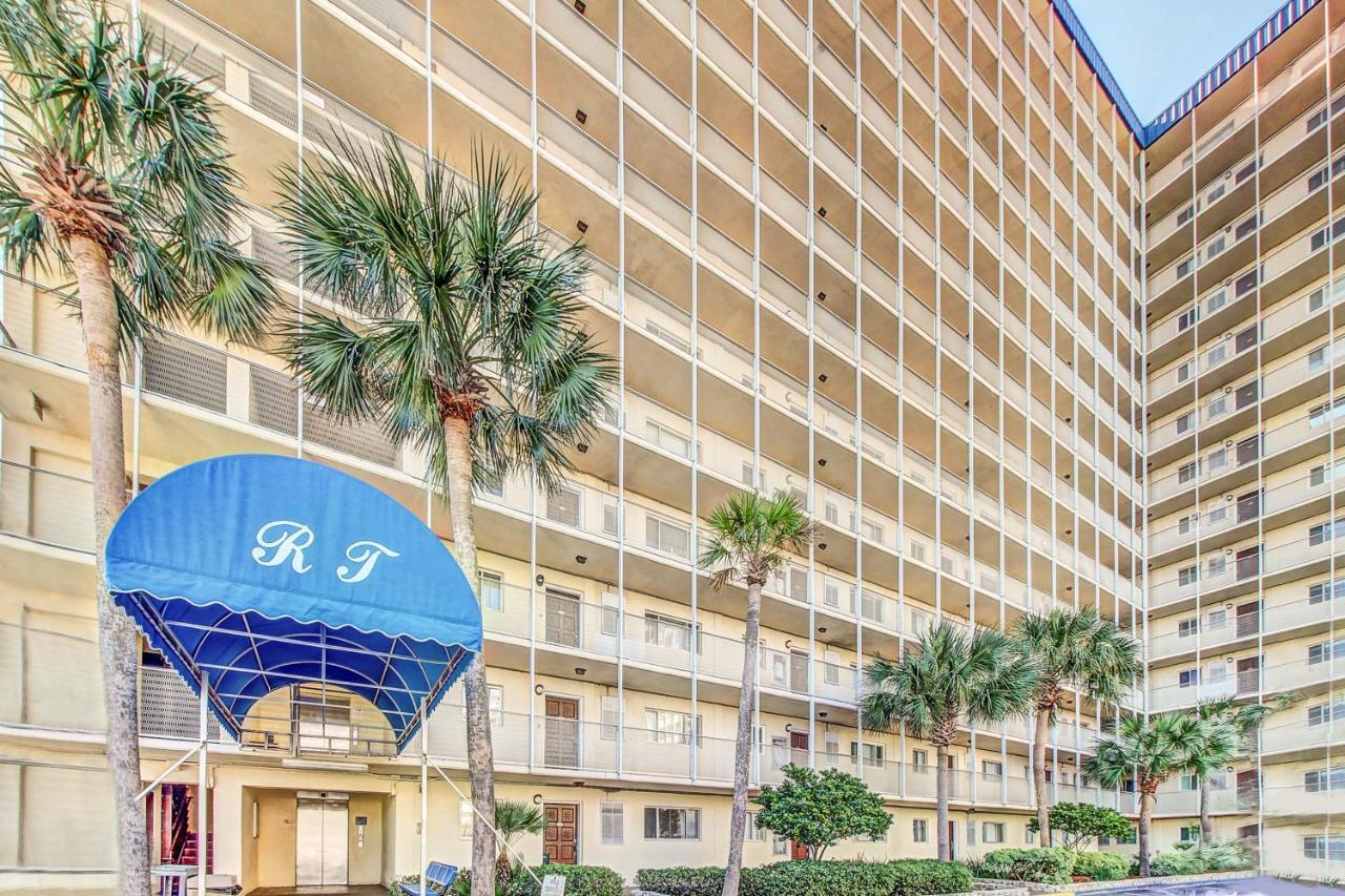 Apartamento Regency Towers 625 Panama City Beach Exterior foto